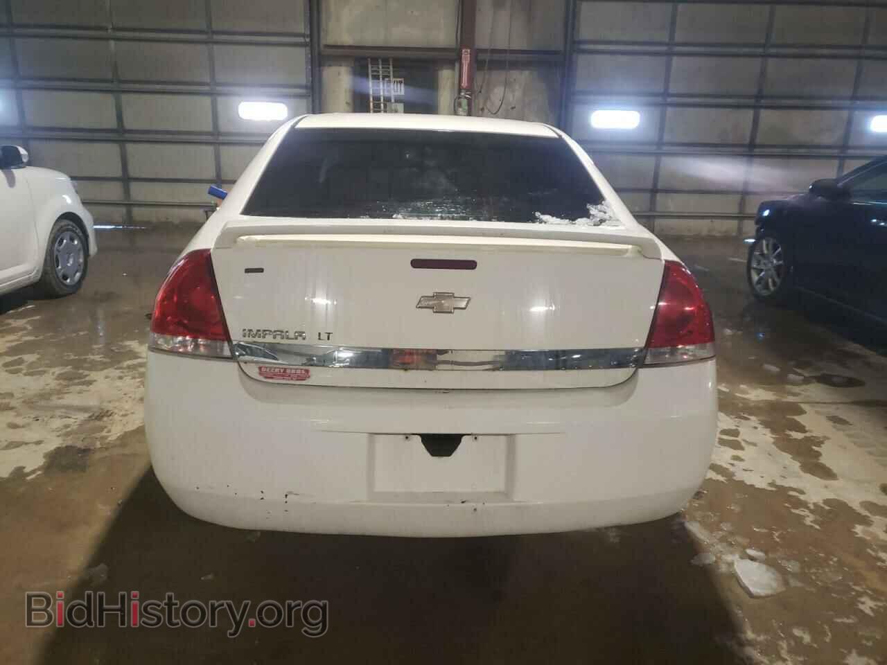 2007 CHEVROLET IMPALA - VIN: 2G1WT58N079235814 - Photo 6
