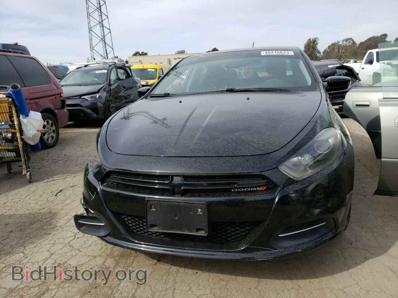 2016 DODGE DART - VIN: 1C3CDFAA6GD530640 - Фото 5
