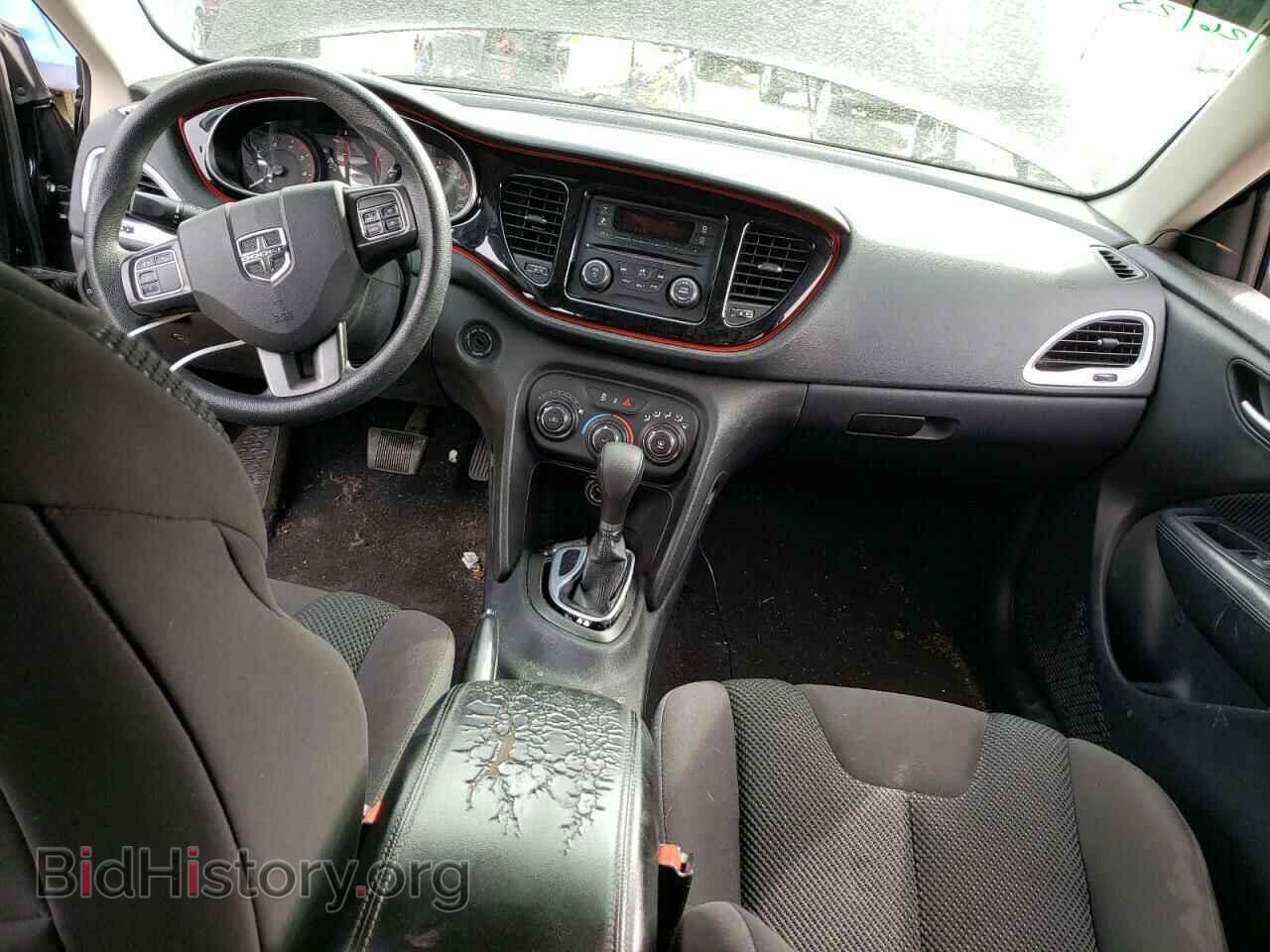 2016 DODGE DART - VIN: 1C3CDFAA6GD530640 - Фото 8