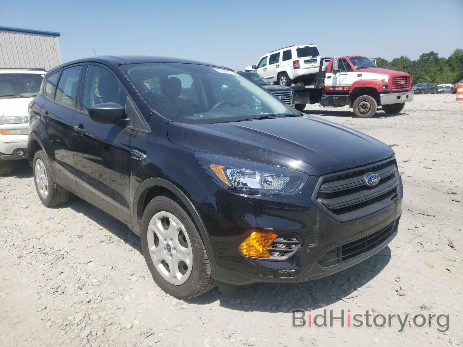 Photo 1FMCU0F73KUB93855 - FORD ESCAPE 2019