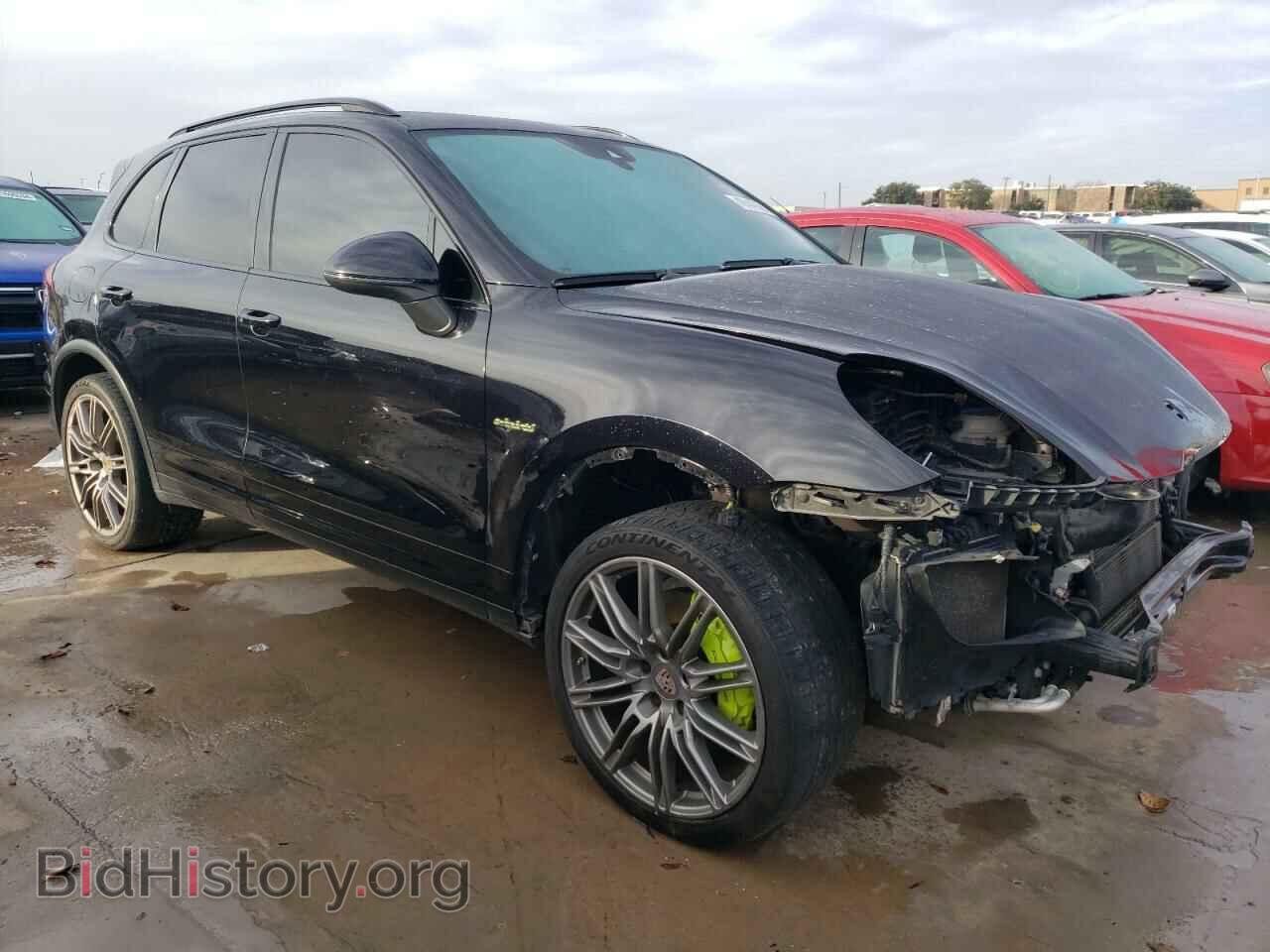2015 PORSCHE CAYENNE - VIN: WP1AE2A23FLA53573 - Фото 4