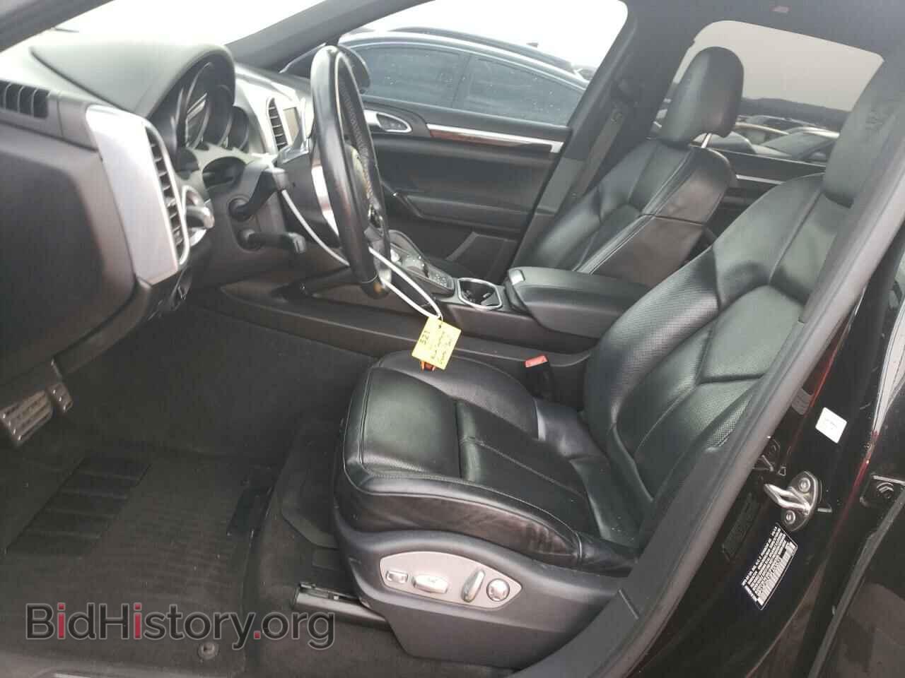 2015 PORSCHE CAYENNE - VIN: WP1AE2A23FLA53573 - Фото 7