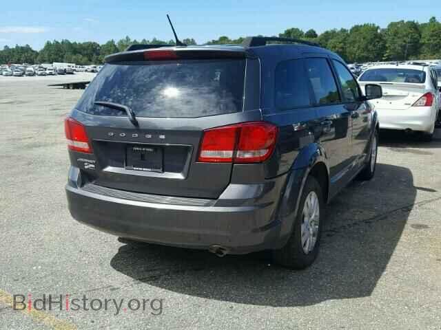 2014 DODGE JOURNEY - VIN: 3C4PDCAB8ET173733 - Фото 4