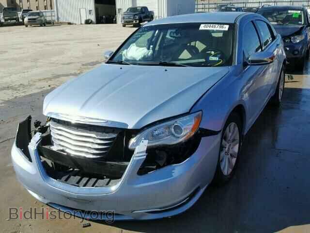 2013 CHRYSLER 200 - VIN: 1C3CCBCG5DN609610 - Фото 2