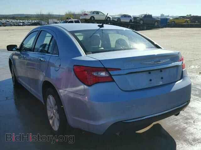 2013 CHRYSLER 200 - VIN: 1C3CCBCG5DN609610 - Фото 3