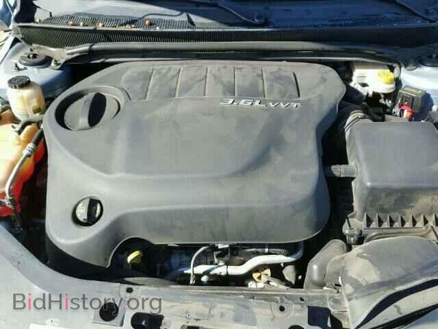 2013 CHRYSLER 200 - VIN: 1C3CCBCG5DN609610 - Фото 7