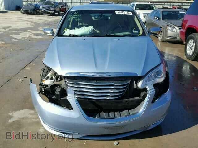 2013 CHRYSLER 200 - VIN: 1C3CCBCG5DN609610 - Фото 9