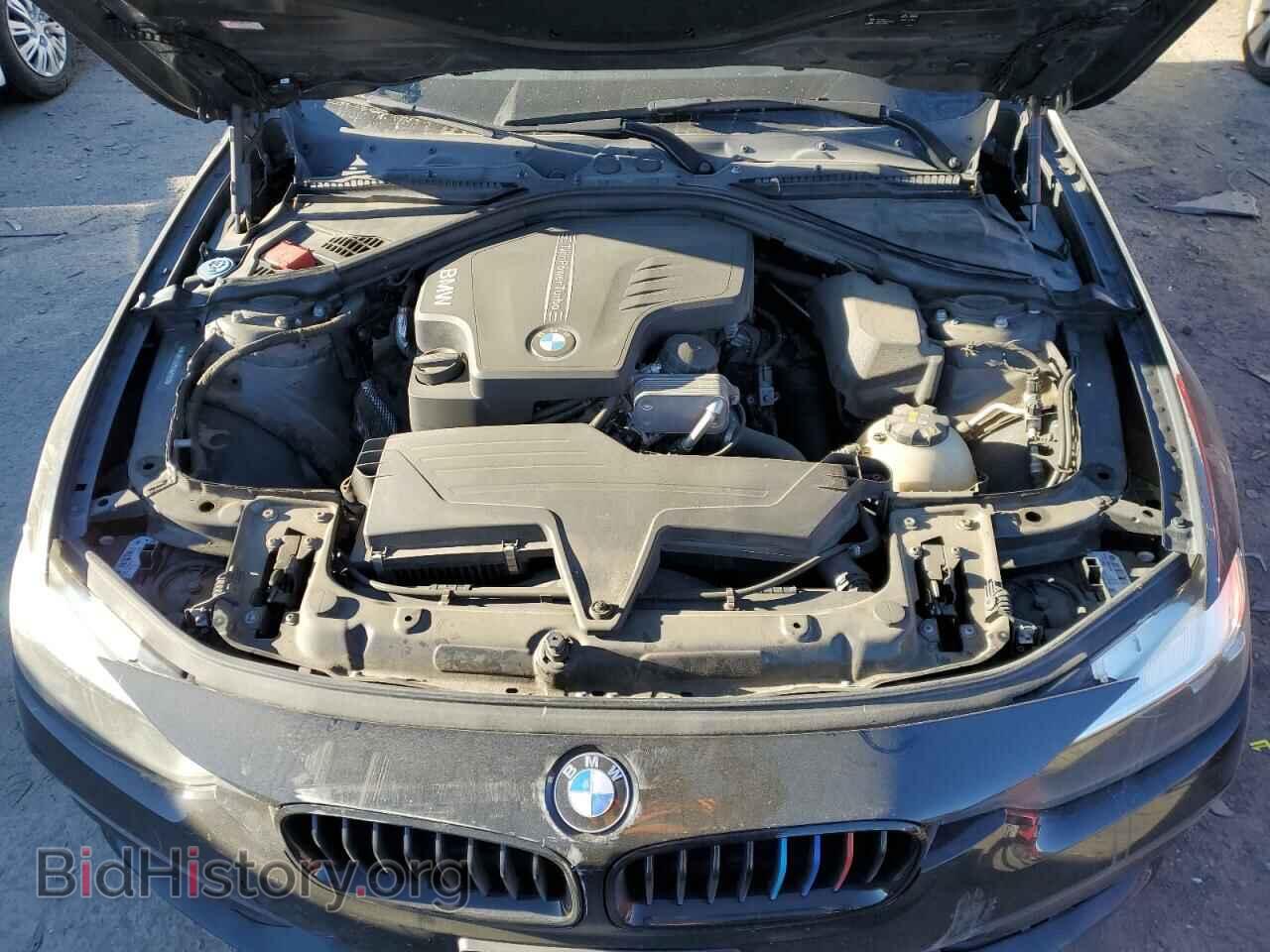 2016 BMW 3 SERIES - VIN: WBA8E5G55GNU21550 - Фото 11