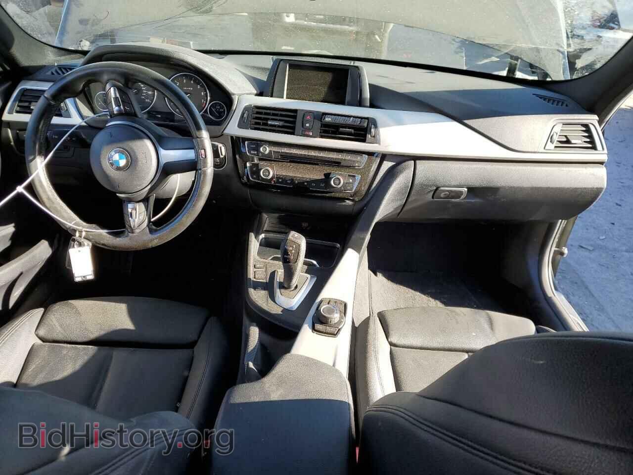 2016 BMW 3 SERIES - VIN: WBA8E5G55GNU21550 - Фото 8