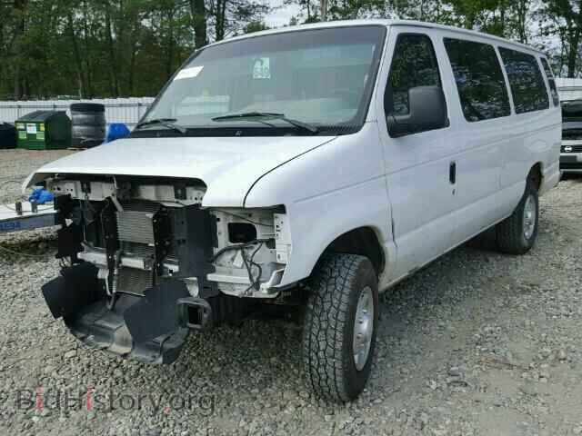 2012 FORD ECONOLINE - VIN: 1FBSS3BL7CDA76716 - Фото 2