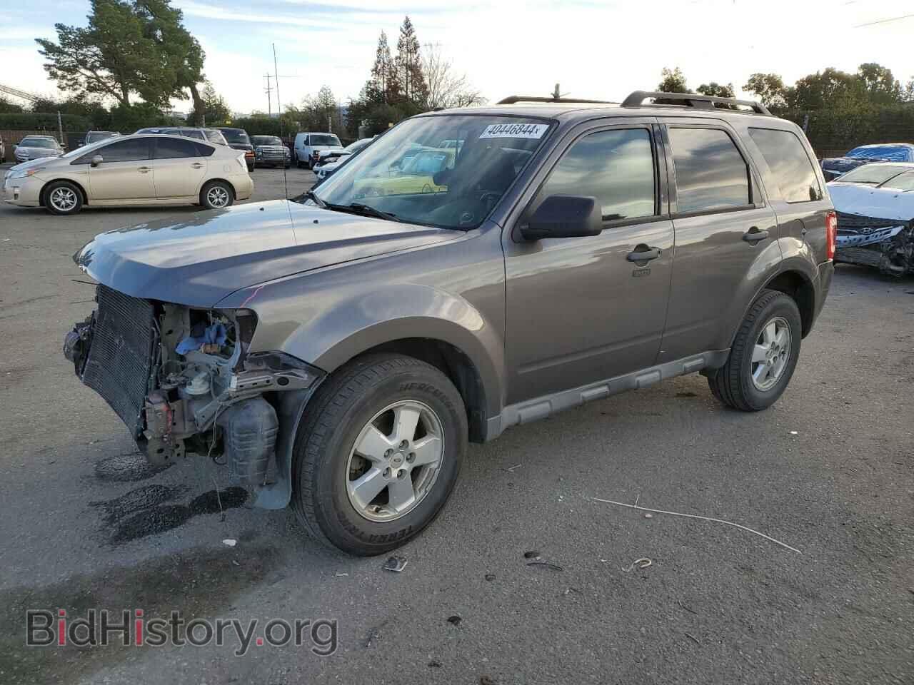 Фотография 1FMCU0D73CKB35146 - FORD ESCAPE 2012