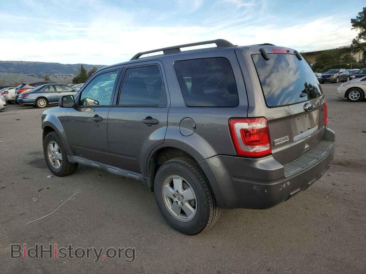 2012 FORD ESCAPE - VIN: 1FMCU0D73CKB35146 - Фото 2
