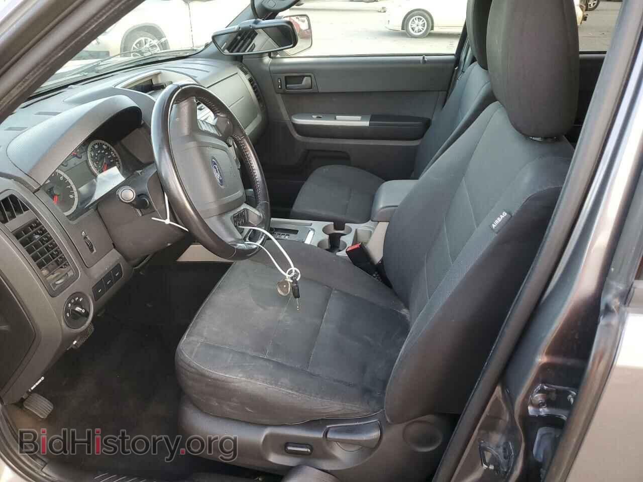 2012 FORD ESCAPE - VIN: 1FMCU0D73CKB35146 - Фото 7
