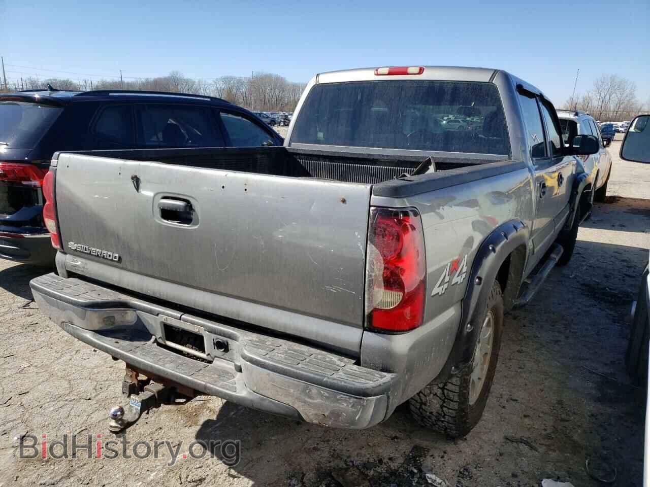 2007 CHEVROLET SILVERADO - VIN: 2GCEK13V371178514 - Фото 3