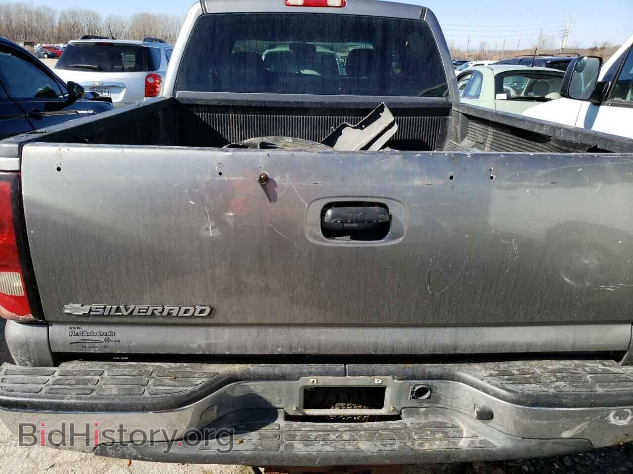 2007 CHEVROLET SILVERADO - VIN: 2GCEK13V371178514 - Фото 6