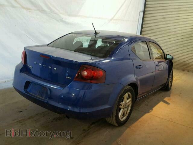 2012 DODGE AVENGER - VIN: 1C3CDZCB9CN212135 - Photo 4