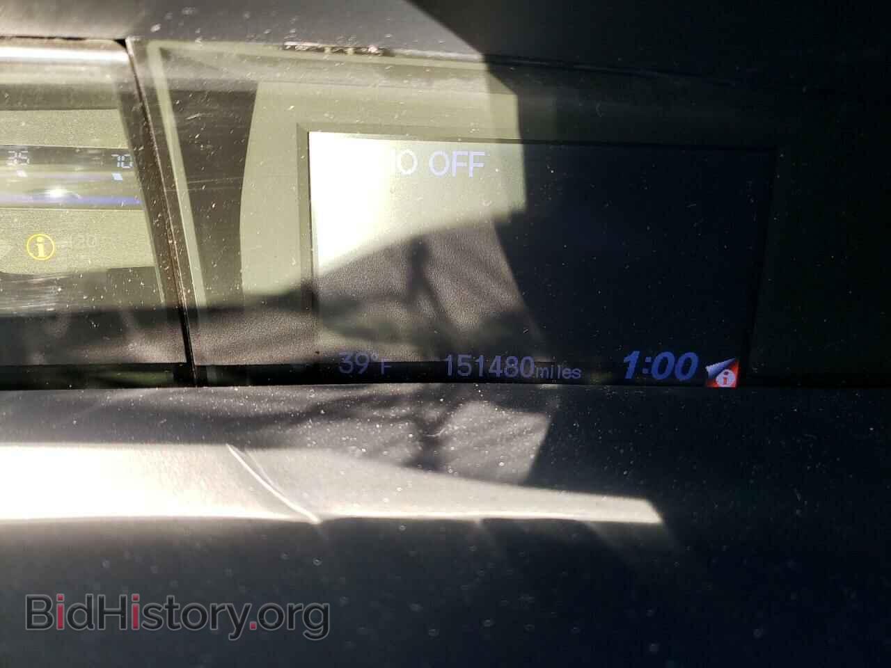 2013 HONDA CIVIC - VIN: 19XFB2F85DE267399 - Фото 9