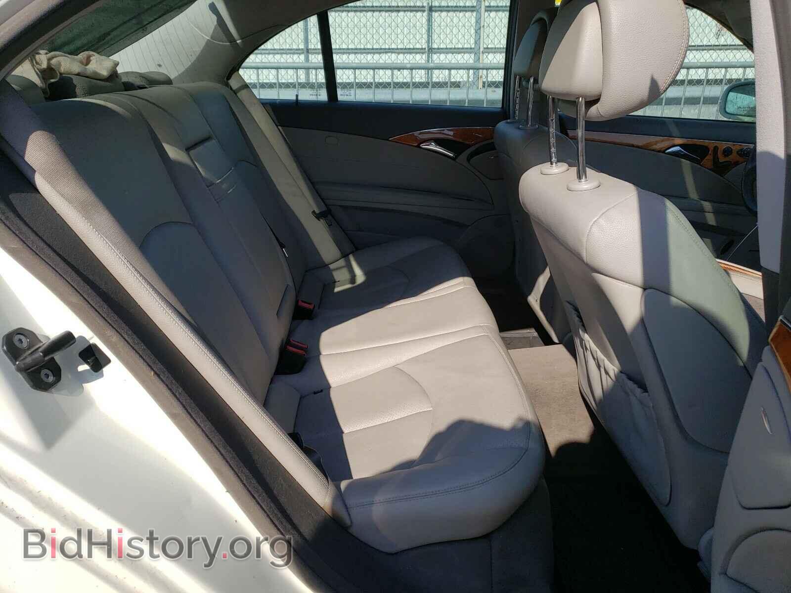 2007 MERCEDES-BENZ E CLASS - VIN: WDBUF22X47B226366 - Photo 6