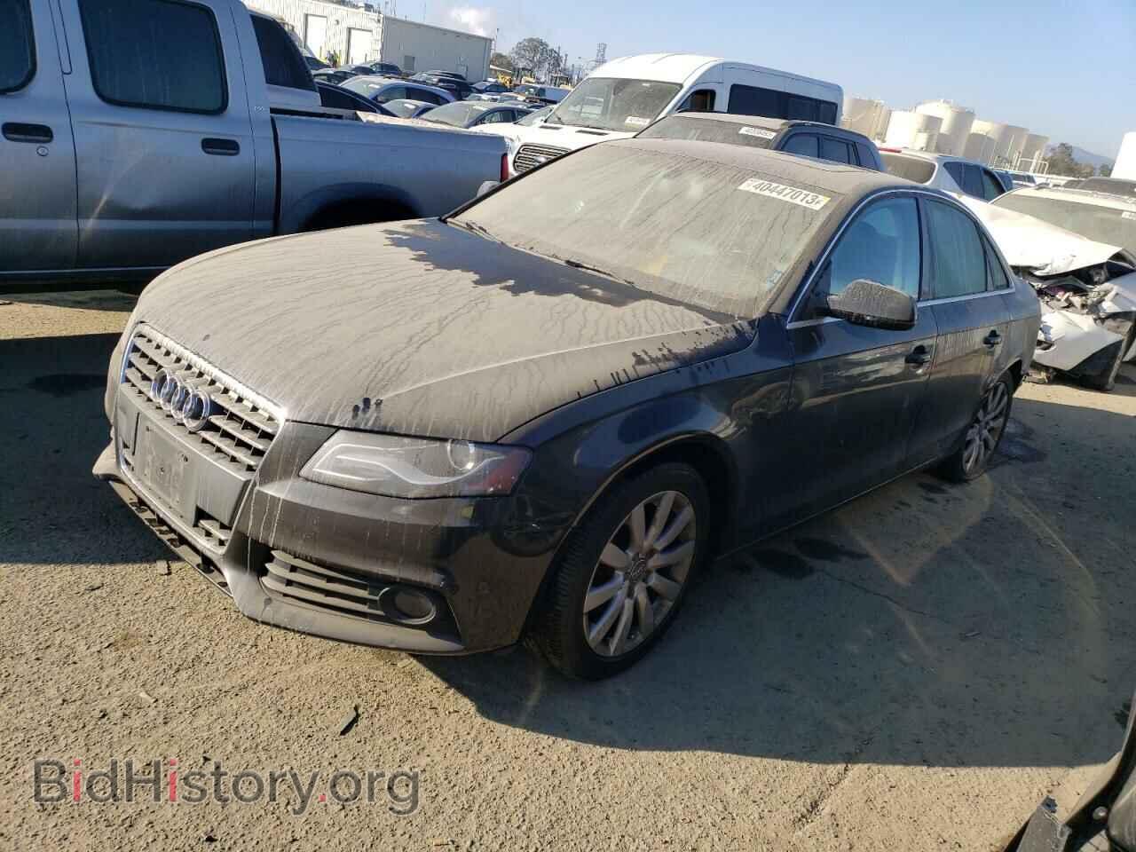 Photo WAUFFAFL9AN040708 - AUDI A4 2010