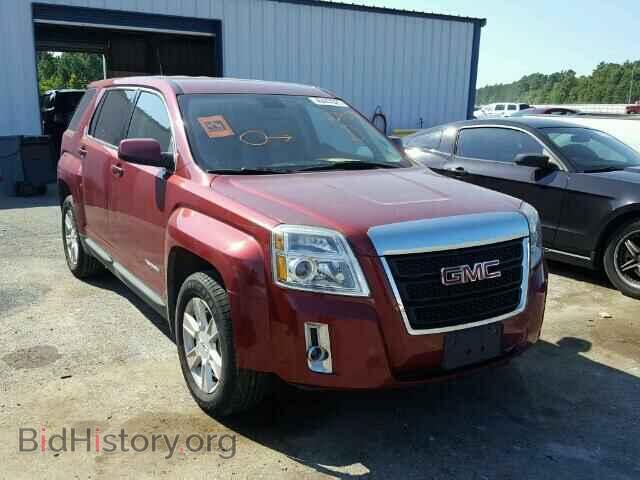 Photo 2CTALMEC0B6224390 - GMC TERRAIN 2011