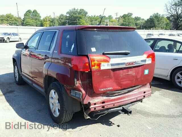 2011 GMC TERRAIN - VIN: 2CTALMEC0B6224390 - Photo 3
