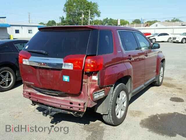 2011 GMC TERRAIN - VIN: 2CTALMEC0B6224390 - Photo 4