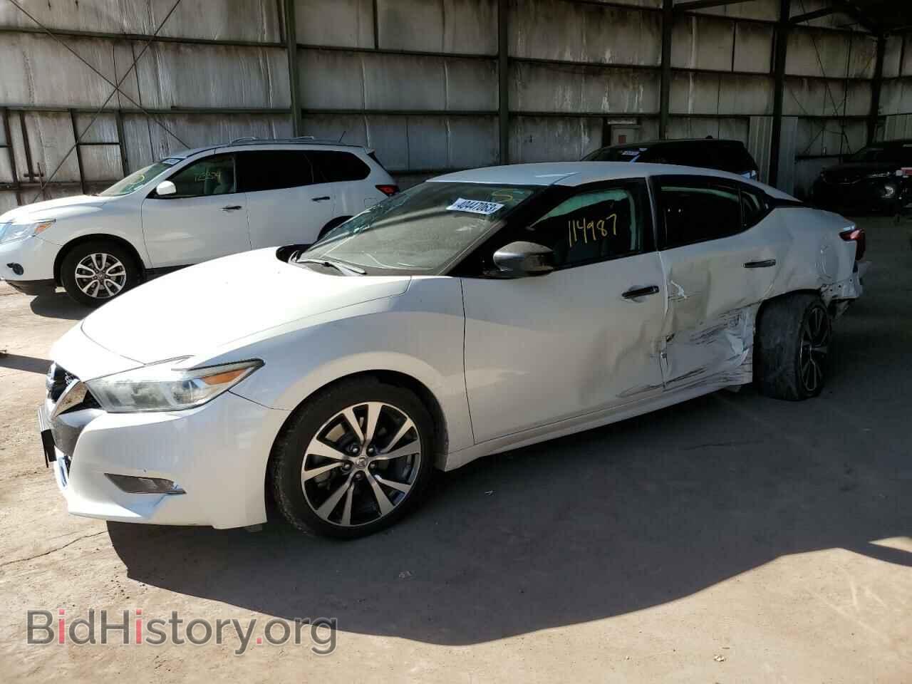 Photo 1N4AA6AP1HC361558 - NISSAN MAXIMA 2017