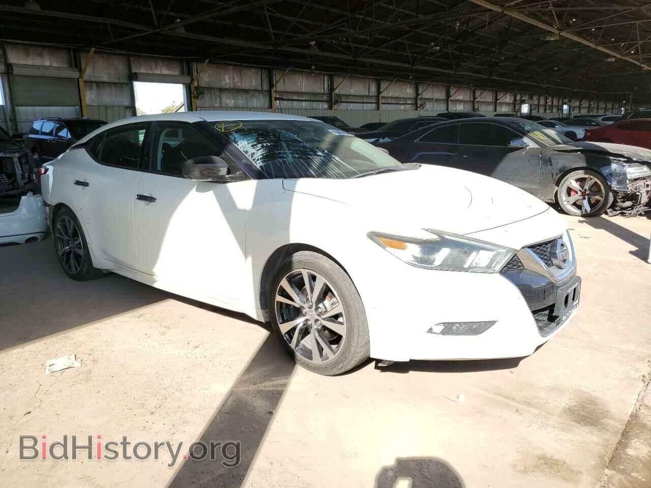 2017 NISSAN MAXIMA - VIN: 1N4AA6AP1HC361558 - Фото 4