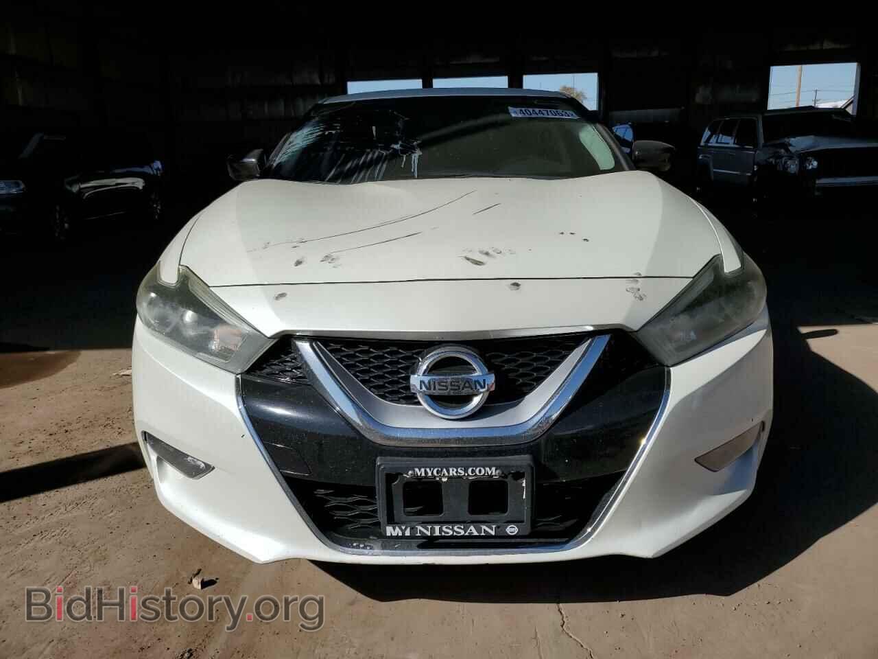 2017 NISSAN MAXIMA - VIN: 1N4AA6AP1HC361558 - Фото 5