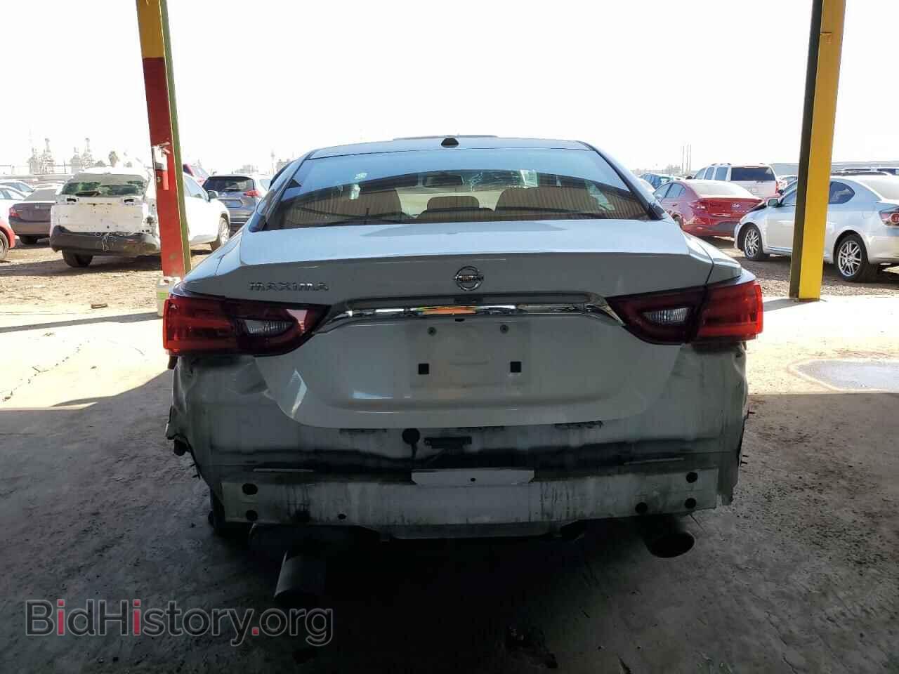 2017 NISSAN MAXIMA - VIN: 1N4AA6AP1HC361558 - Фото 6