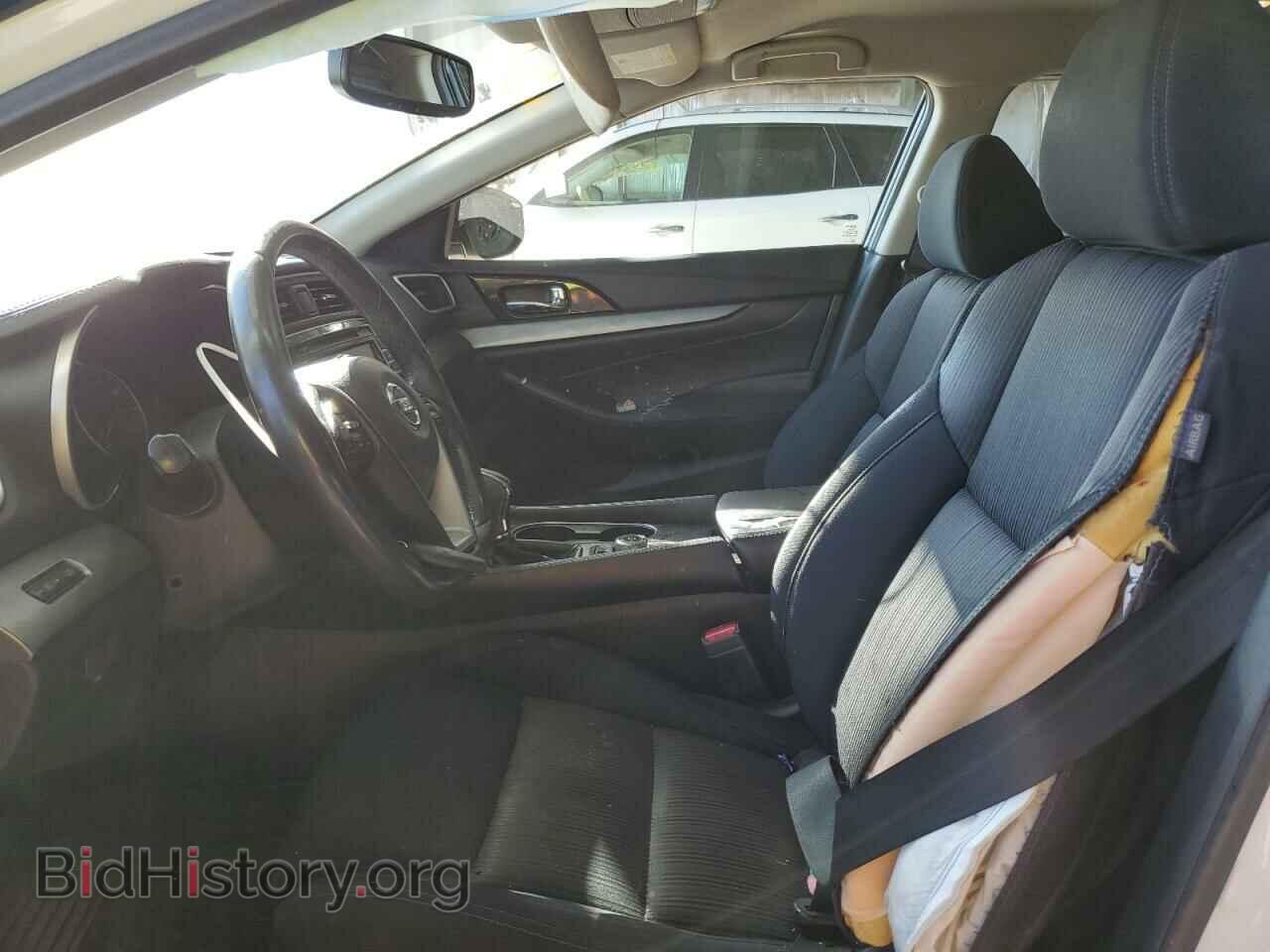 2017 NISSAN MAXIMA - VIN: 1N4AA6AP1HC361558 - Фото 7