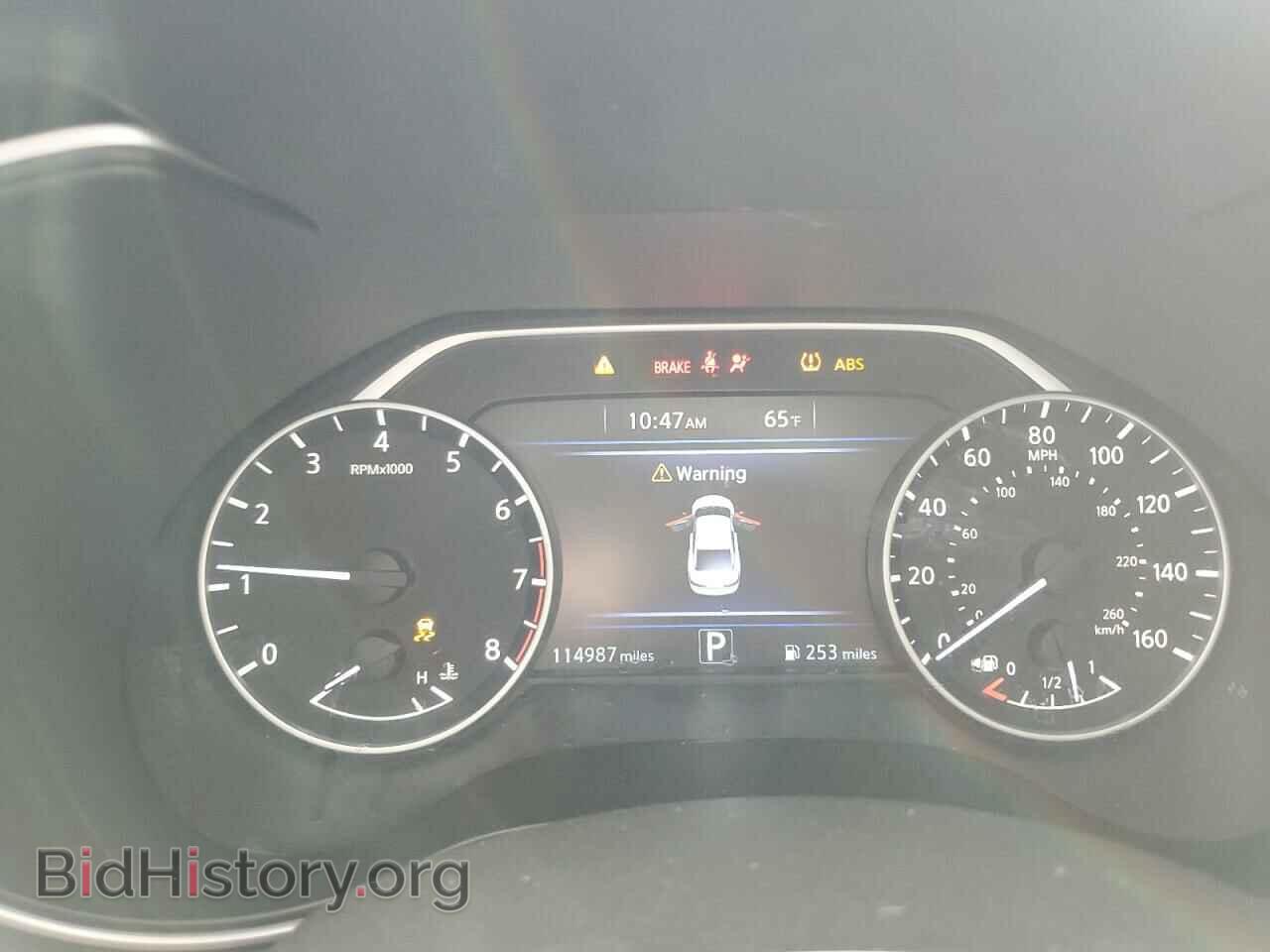 2017 NISSAN MAXIMA - VIN: 1N4AA6AP1HC361558 - Фото 9