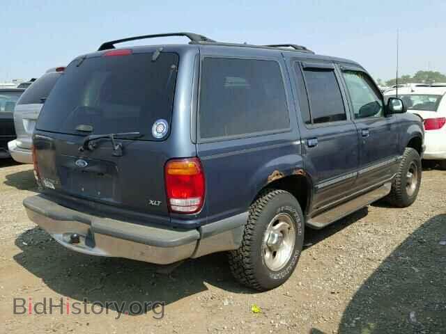 1998 FORD EXPLORER - VIN: 1FMZU34E7WUA38907 - Photo 4