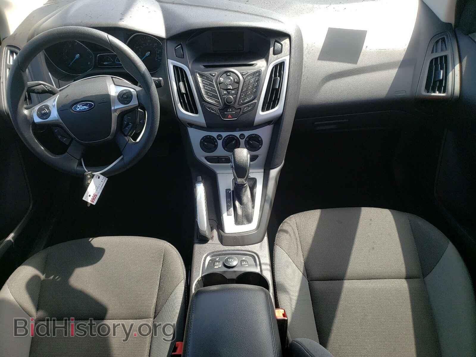 2013 FORD FOCUS - VIN: 1FADP3F2XDL218111 - Фото 9