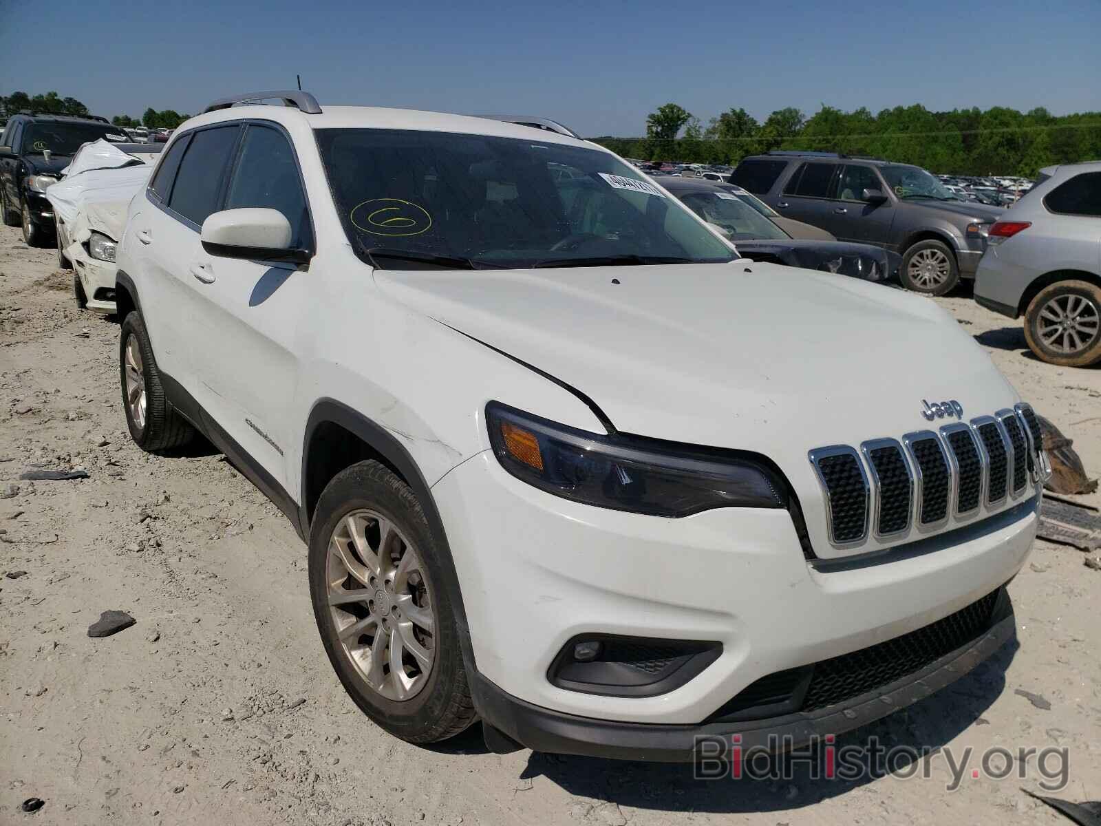 Фотография 1C4PJLCB4KD358241 - JEEP CHEROKEE 2019