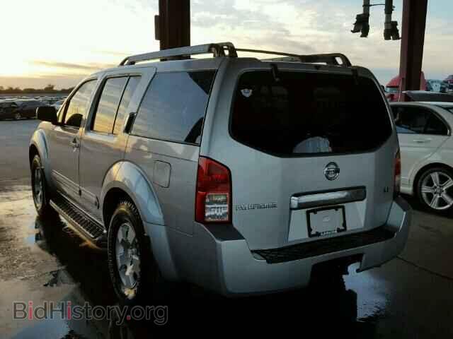 2006 NISSAN PATHFINDER - VIN: 5N1AR18U06C601161 - Фото 3