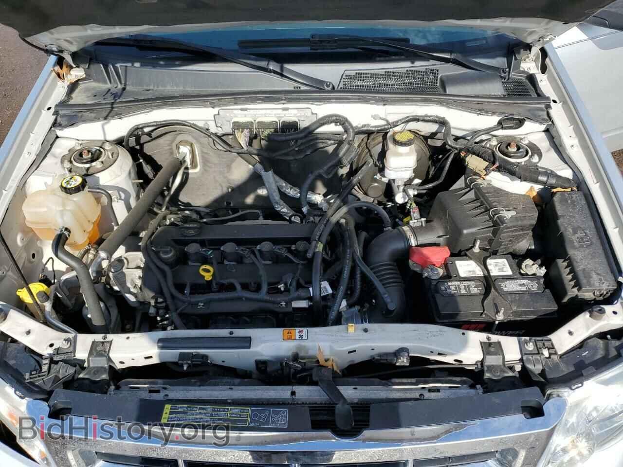 2010 FORD ESCAPE - VIN: 1FMCU0D73AKD26272 - Фото 12