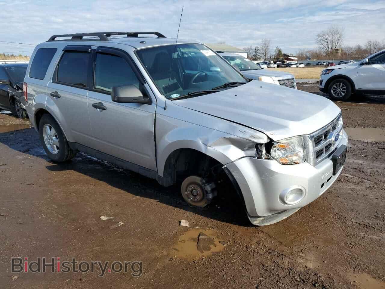 2010 FORD ESCAPE - VIN: 1FMCU0D73AKD26272 - Фото 4