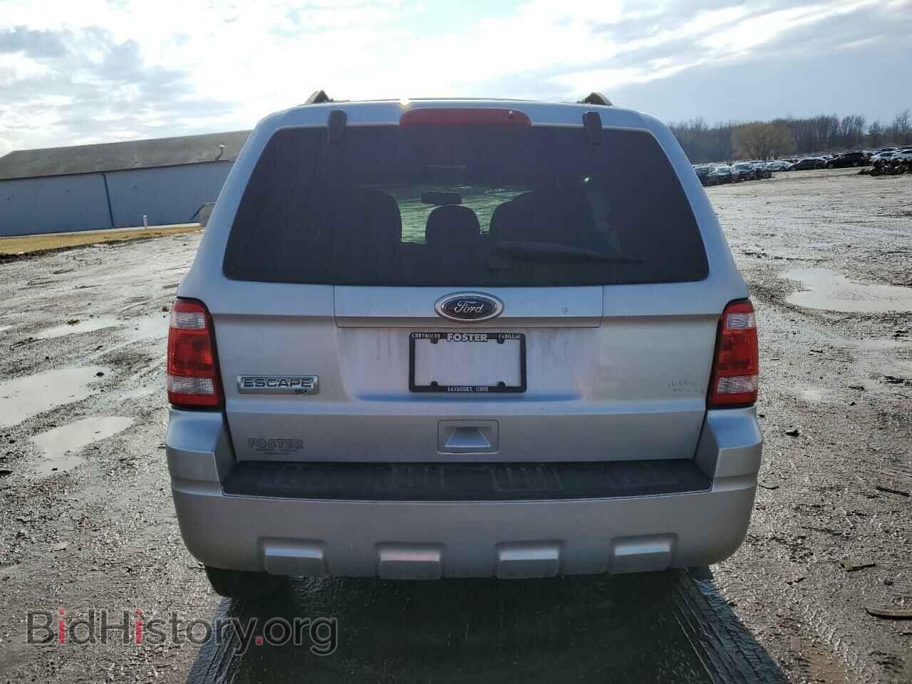 2010 FORD ESCAPE - VIN: 1FMCU0D73AKD26272 - Фото 6