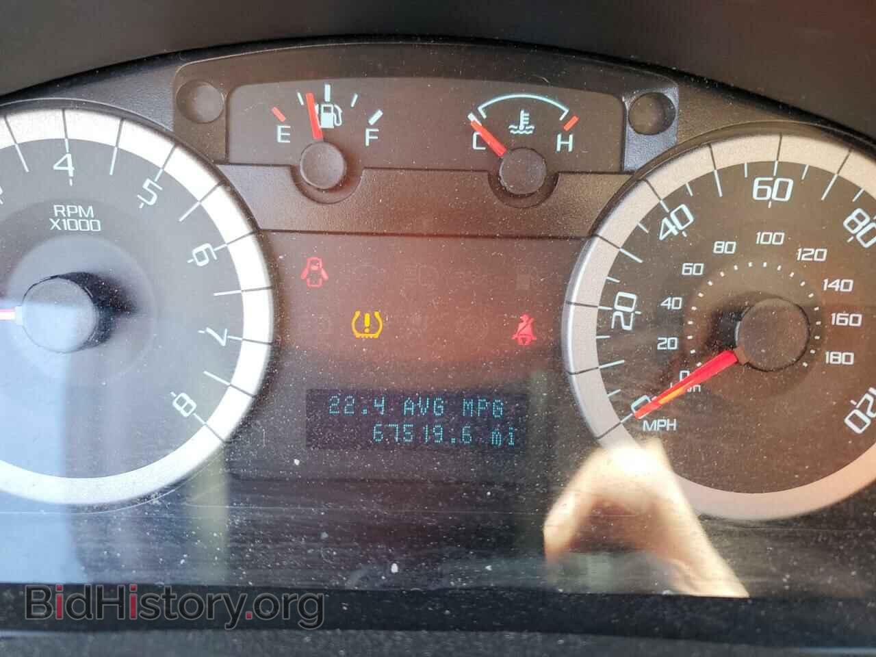2010 FORD ESCAPE - VIN: 1FMCU0D73AKD26272 - Фото 9