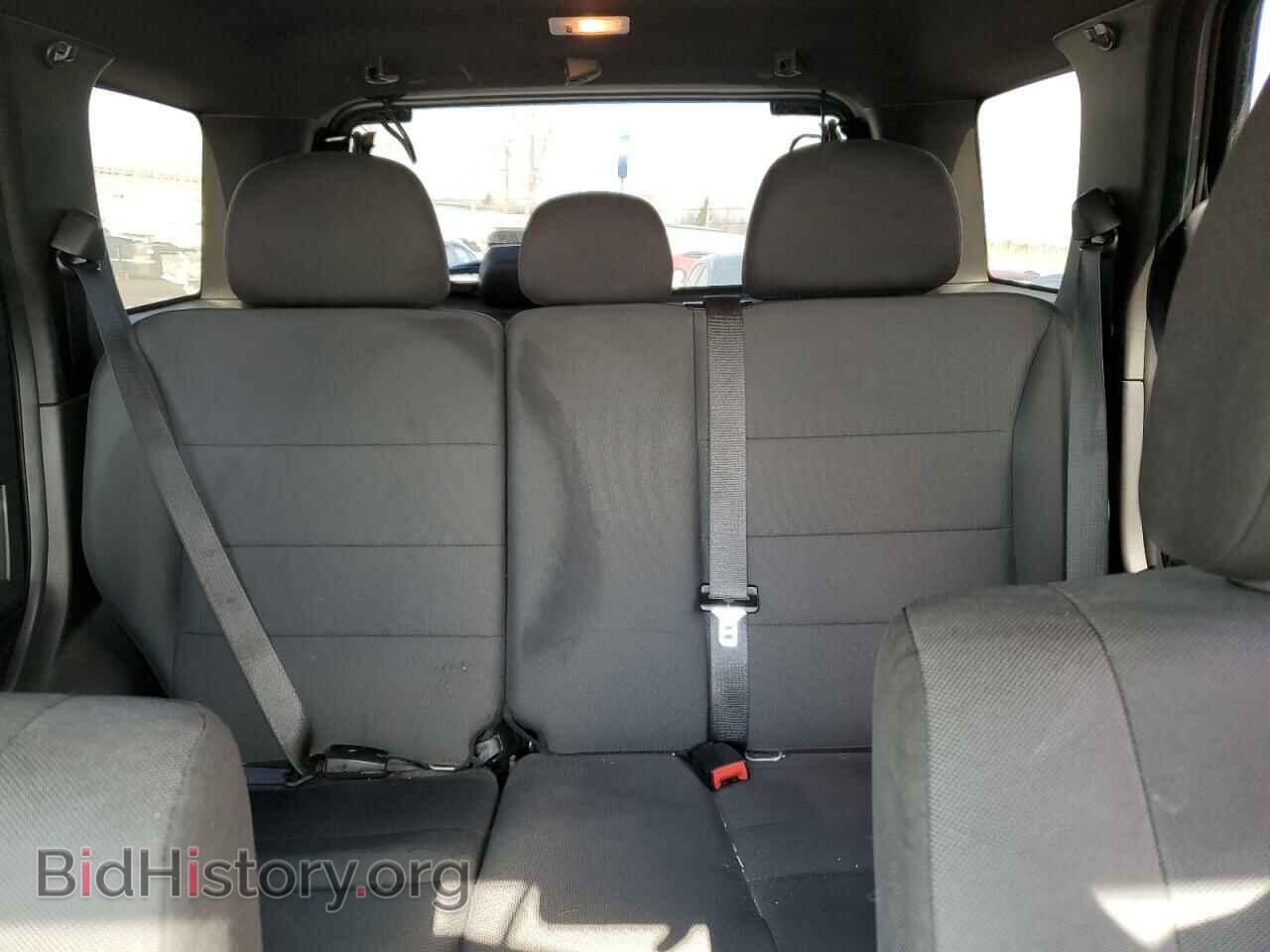 2010 FORD ESCAPE - VIN: 1FMCU0D73AKD26272 - Фото 10