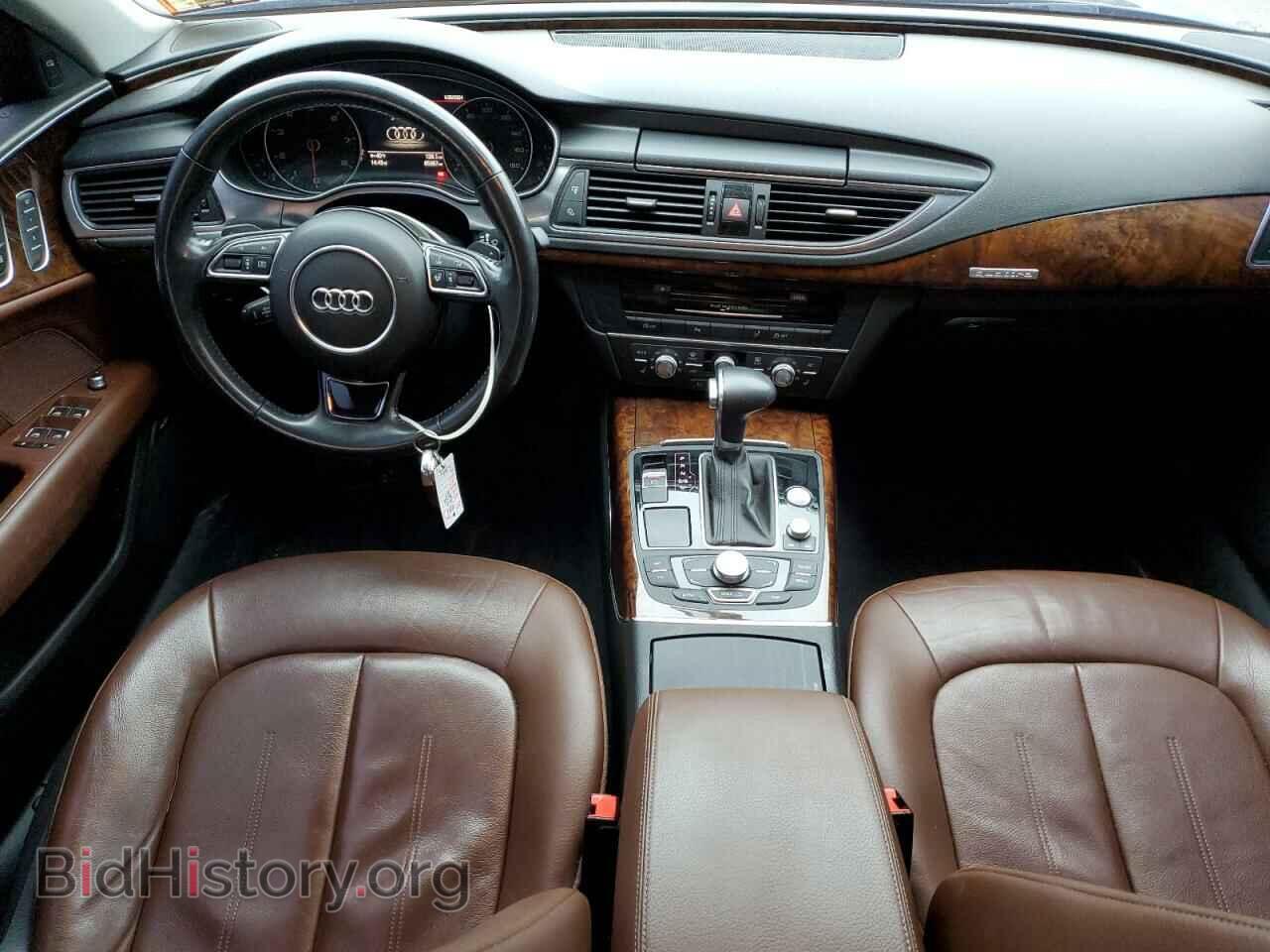 2013 AUDI A7 - VIN: WAUYGAFC8DN012957 - Photo 8