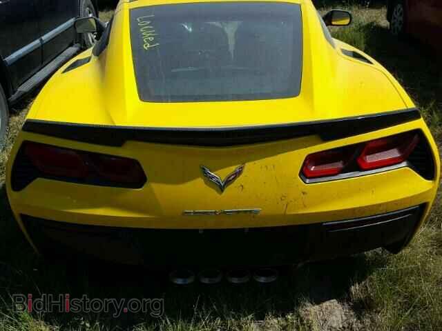 2014 CHEVROLET CORVETTE - VIN: 1G1YM2D77E5129236 - Фото 6