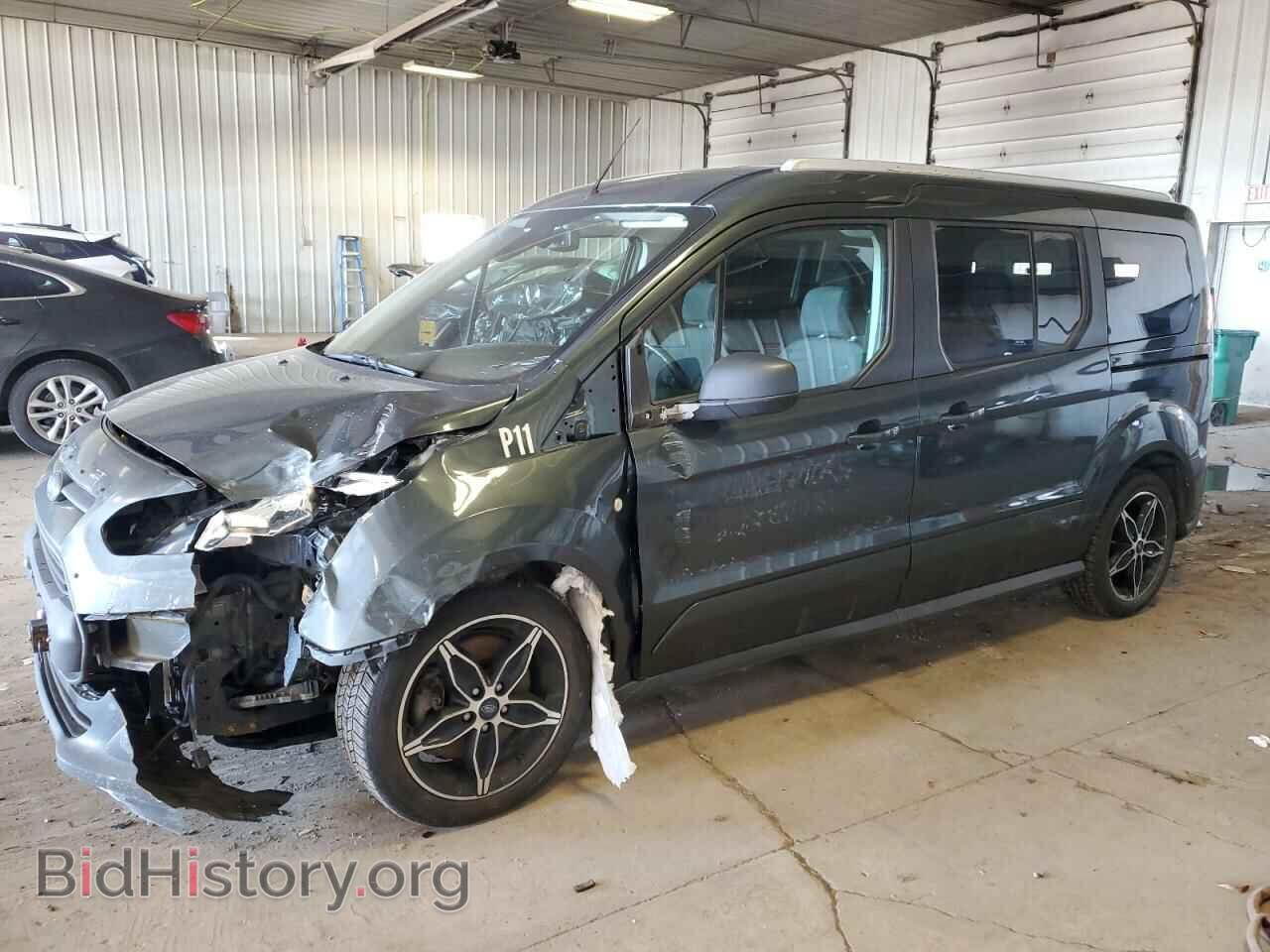 Фотография NM0GE9F71J1365143 - FORD TRANSIT 2018