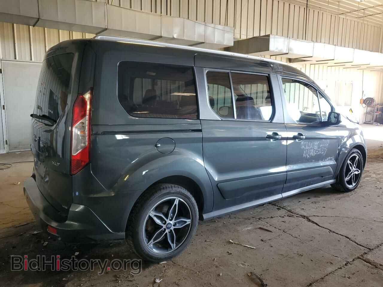 2018 FORD TRANSIT - VIN: NM0GE9F71J1365143 - Фото 3