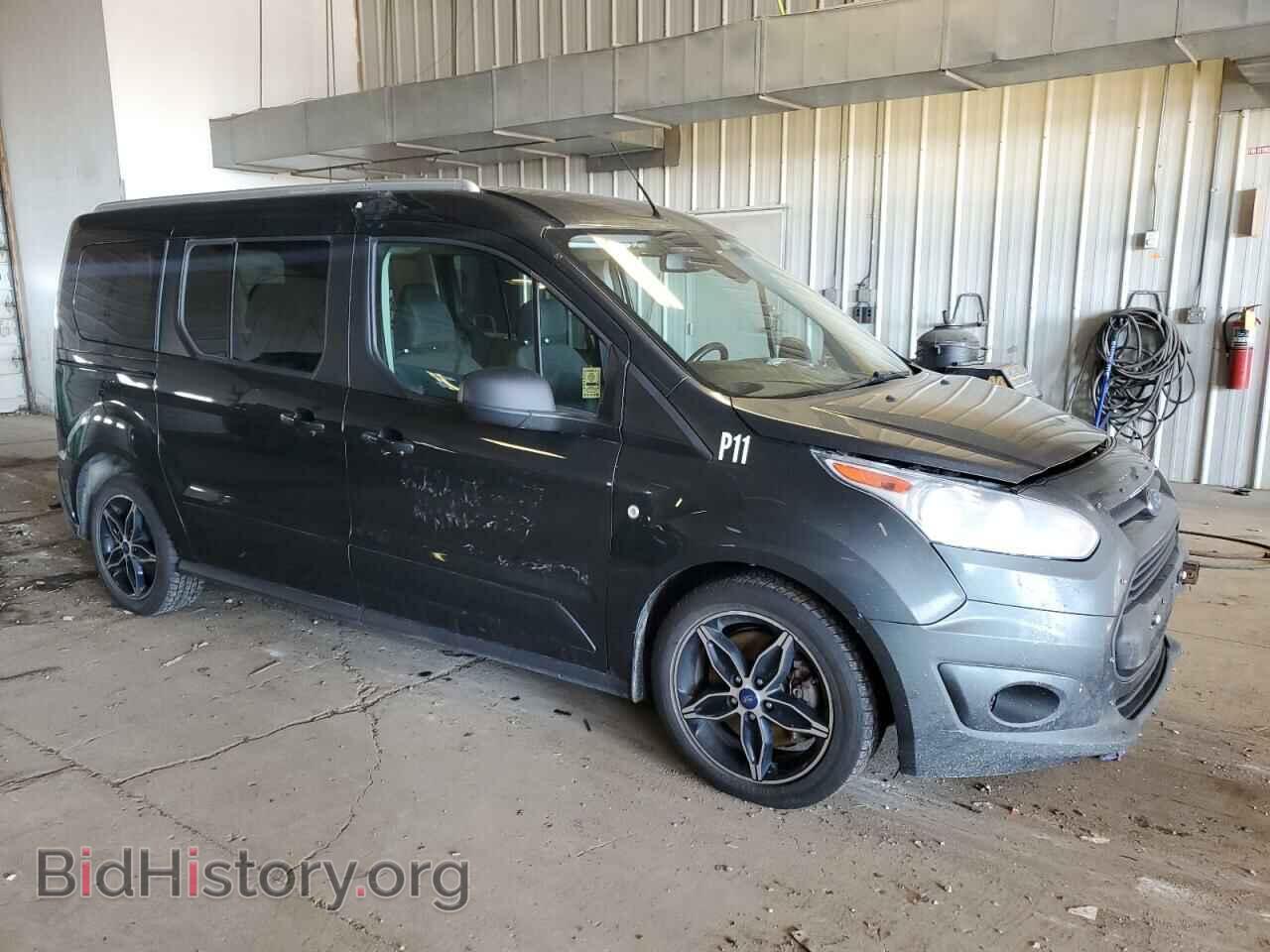 2018 FORD TRANSIT - VIN: NM0GE9F71J1365143 - Фото 4