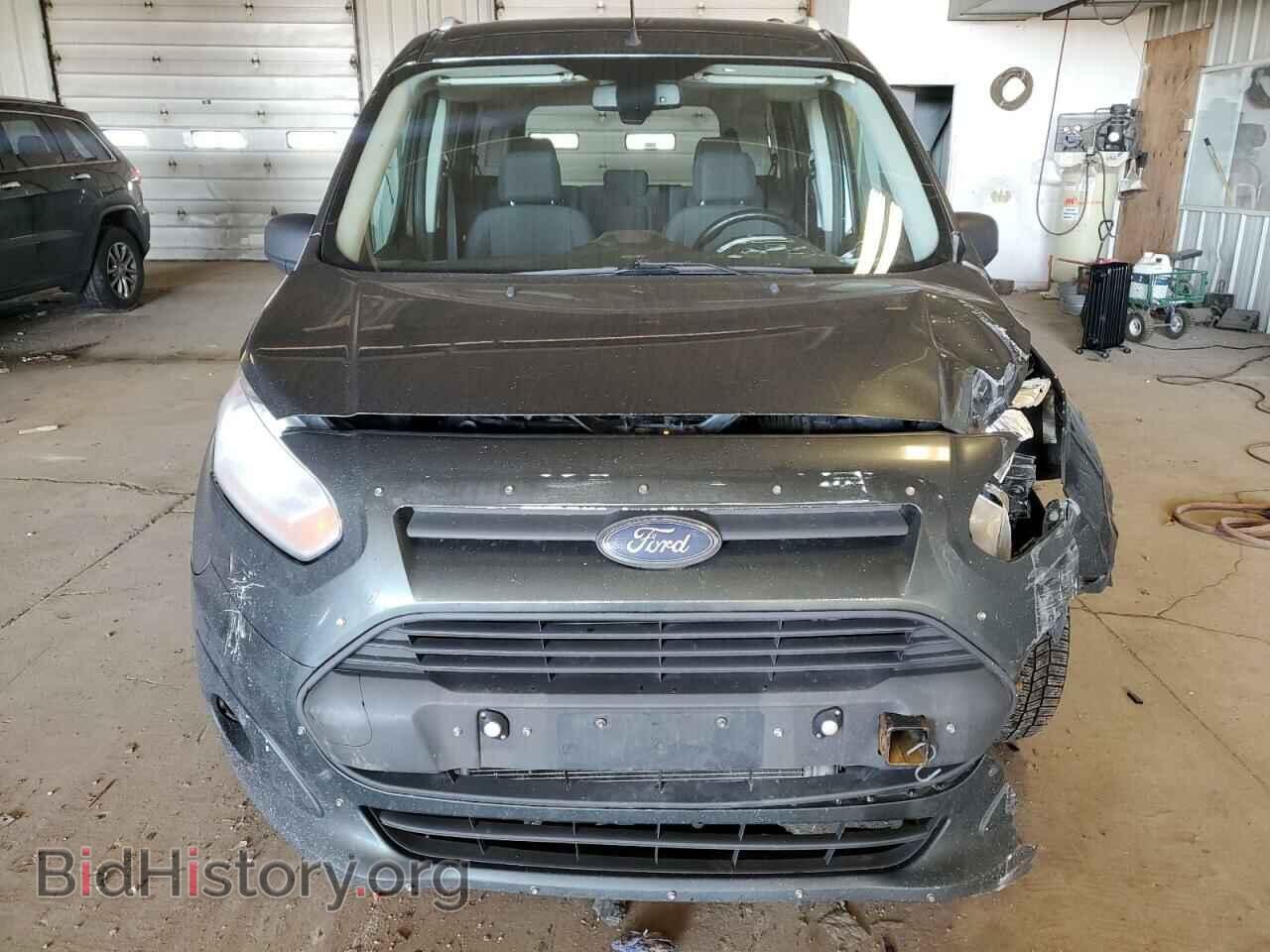 2018 FORD TRANSIT - VIN: NM0GE9F71J1365143 - Фото 5