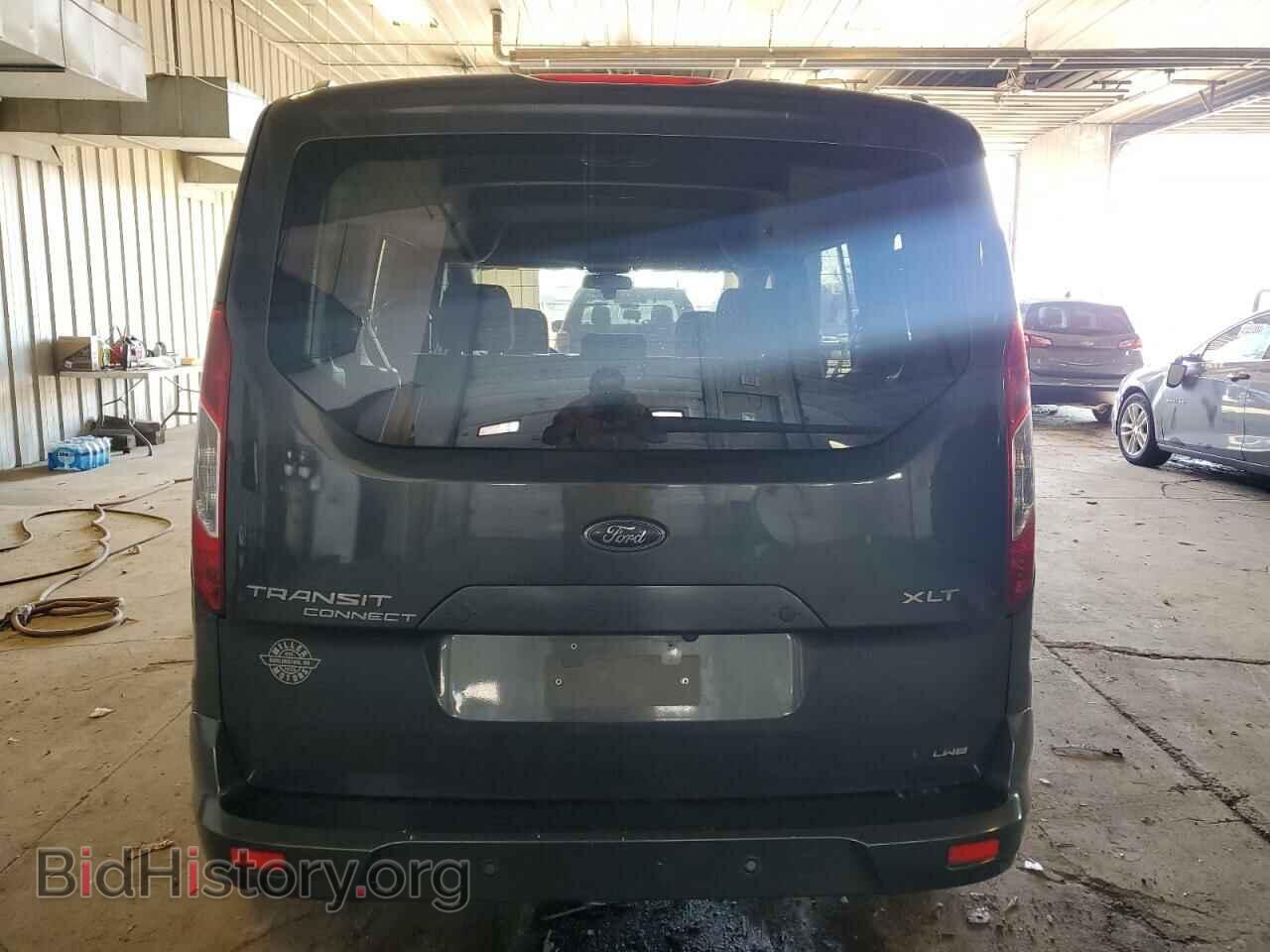 2018 FORD TRANSIT - VIN: NM0GE9F71J1365143 - Фото 6
