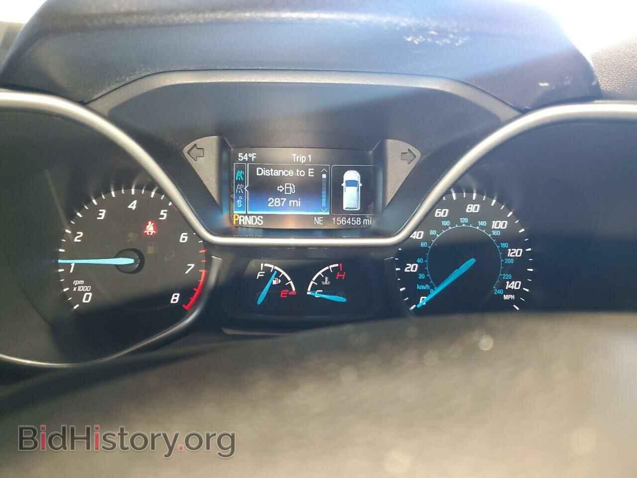 2018 FORD TRANSIT - VIN: NM0GE9F71J1365143 - Фото 9