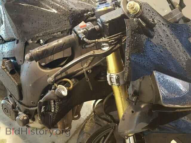 2006 HONDA CBR CYCLE - VIN: JH2PC37096M309388 - Фото 9